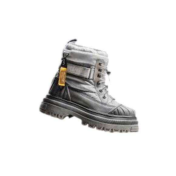 Rare Caterpillar Centennial Apollo 11 Boot - New with Special Box - Size 8M - Picture 8 of 11